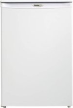 Danby - Designer 4.3 Cu. Ft. Upright Freezer - White - Front_Standard