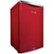 Danby - Contemporary Classic 4.4 Cu. Ft. Mini Fridge - Red-Left_Standard