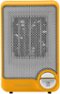 Electric Heater - Orange-Front_Standard