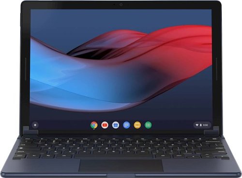 Brydge G-Type Wireless Keyboard for Google Pixel Slate - Midnight Blue GLOBAL SHIPPING