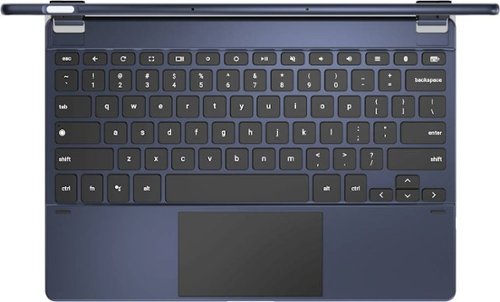 Brydge G-Type Wireless Keyboard for Google Pixel Slate - Midnight Blue WORLDWIDE DELIVERY