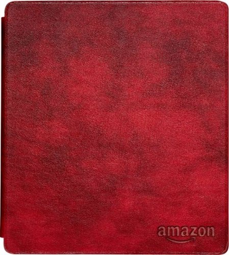 Amazon Kindle Oasis Leather Cover - Merlot International Shipping