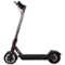 Swagtron - Swagger 5 Foldable Electric Scooter w/11 mi Max Operating Range & 18 mph max Speed - Black-Front_Standard 