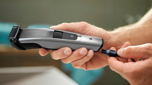 Philips Norelco Beard and Hair Trimmer Series 5500, BT5511/49 - Black/Silver HOW TO BUY