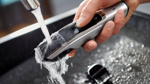 Philips Norelco Beard and Hair Trimmer Series 5500, BT5511/49 - Black/Silver SHOP ONLINE