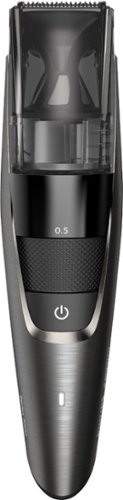 Philips Norelco - 7000 Series Hair Trimmer - Gray/Black