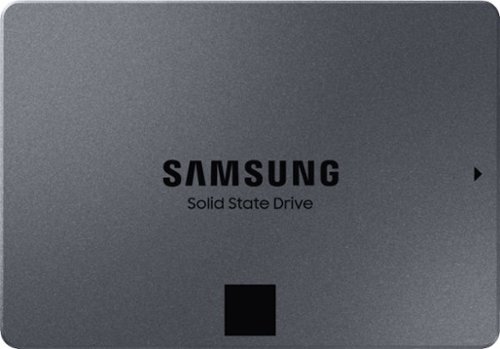  Samsung - 860 QVO 2TB Internal SATA Solid State Drive with V-NAND Technology
