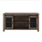 Sliding Door TV Stand for Most TVs Up to 64"-Front_Standard