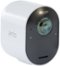 Arlo - Ultra Indoor/Outdoor 4K HDR Wi-Fi Wire Free Security Camera (add-on camera)-Angle_Standard