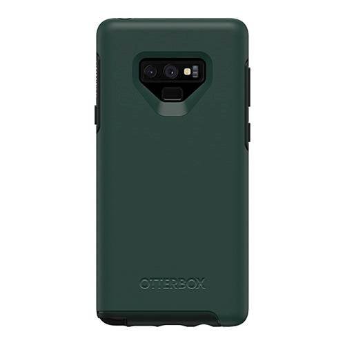 OtterBox - Symmetry Series Case for Samsung Galaxy Note9 - Ivy Meadow Green-Front_Standard 