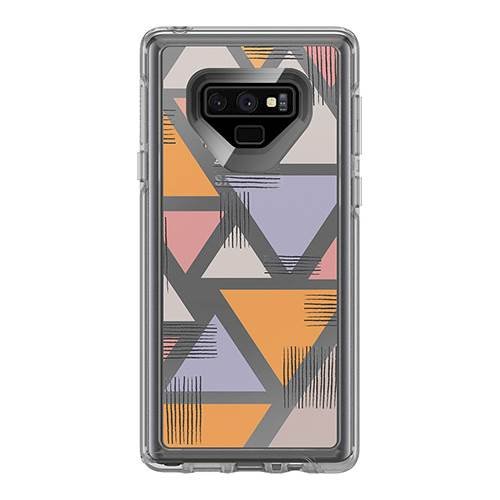 OtterBox - Symmetry Series Case for Samsung Galaxy Note9 - Love Triangle-Front_Standard 