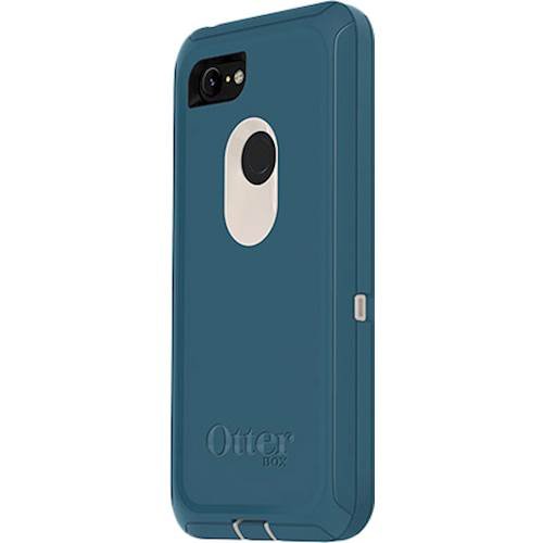 OtterBox - Defender Series Modular Case for Google Pixel 3 XL - Big Sur-Front_Standard 