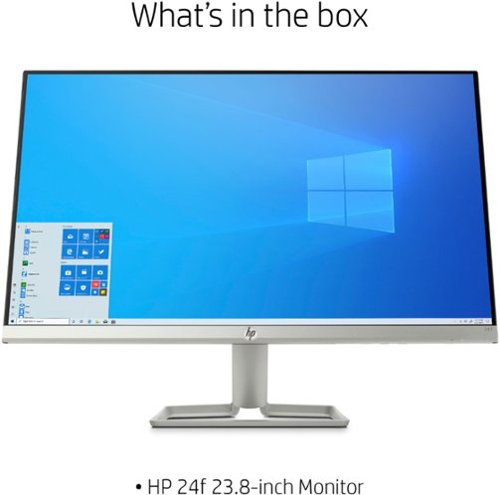 HP 24f 23.8