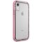LifeProof - NËXT Case for Apple® iPhone® XR - Cactus Rose-Angle_Standard