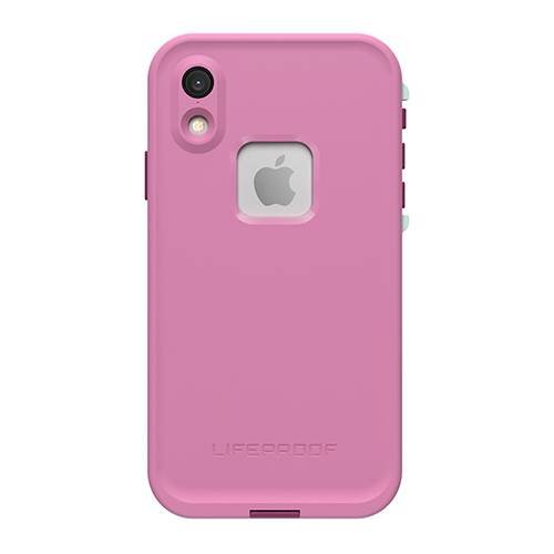 LifeProof - FRĒ Case for Apple® iPhone® XR - Frost Bite-Front_Standard 