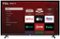 TCL - 43" Class 4 Series LED 4K UHD Smart Roku TV-Front_Standard