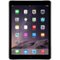 Apple - Certified Refurbished iPad Air (2nd Generation) (2014) Wi-Fi - 32GB - Space Gray-Front_Standard