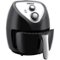 Emerald - 4L Analog Air Fryer - Black-Angle_Standard