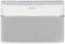 Frigidaire - 550 Sq. Ft. 12,000 BTU Smart Window Air Conditioner - White-Front_Standard