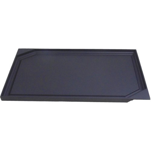 Photos - BBQ Accessory Thermador  Professional Griddle for PROFESSIONAL SERIES PCG364WD - Black 