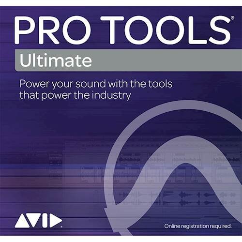 Avid - Pro Tools Ultimate