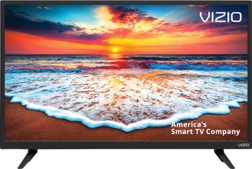 VIZIO - 32" Class - LED - 720p - Smart - HDTV-Front_Standard 