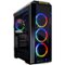 CLX - SET Gaming Desktop- Intel Core i9-9900K - 16GB Memory - NVIDIA GeForce RTX 2080 - 3TB HDD + 960GB SSD - Black-Front_Standard