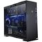 CLX - SET Gaming Desktop-AMD Ryzen ThreadRipper - 32GB Memory- NVIDIA GeForce RTX 2080 Ti- 3TB HDD + 480GB SSD - Black/Blue-Front_Standard