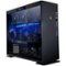 CLX - SET Gaming Desktop-AMD Ryzen ThreadRipper - 32GB Memory- NVIDIA GeForce RTX 2080 Ti- 6TB HDD + 960GB SSD - Black/Blue-Front_Standard