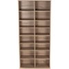 Atlantic - Henley Media Storage Cabinet-Front_Standard