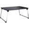 Atlantic - PVC Lap Desk - Black-Front_Standard