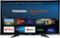 Toshiba - 50" Class LED 4K UHD Smart FireTV Edition TV-Front_Standard