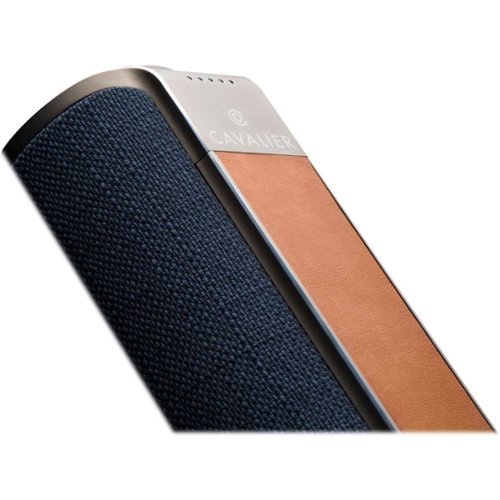Cavalier The Maverick Wireless Smart Speaker with Amazon Alexa Voice Assistant - Blue HOW TO BUY