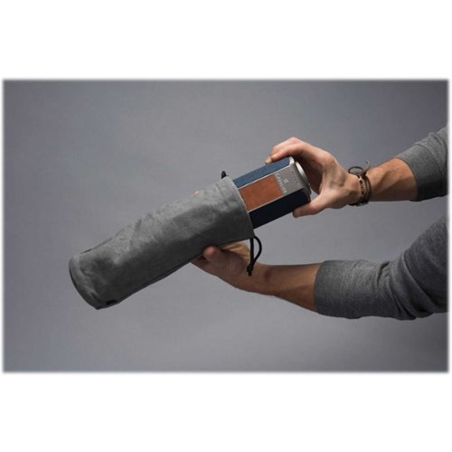 Cavalier The Maverick Wireless Smart Speaker with Amazon Alexa Voice Assistant - Blue WHERE TO BUY