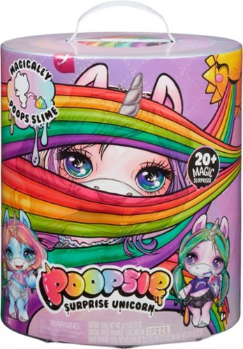 Poopsie Slime Surprise Unicorn Figure - Dazzle Darling or Whoopsie Doodle HOW TO BUY
