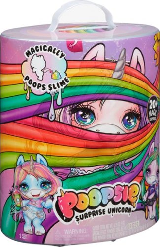 Poopsie Slime Surprise Unicorn Figure - Dazzle Darling or Whoopsie Doodle WHERE TO BUY