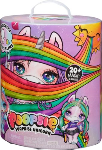 Poopsie Slime Surprise Unicorn Figure - Dazzle Darling or Whoopsie Doodle SHOP ONLINE