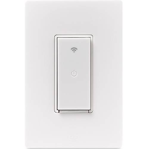  Geeni - Wi-Fi Light Switch - White