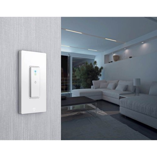 Geeni Wi-Fi Light Switch - White HOW TO BUY