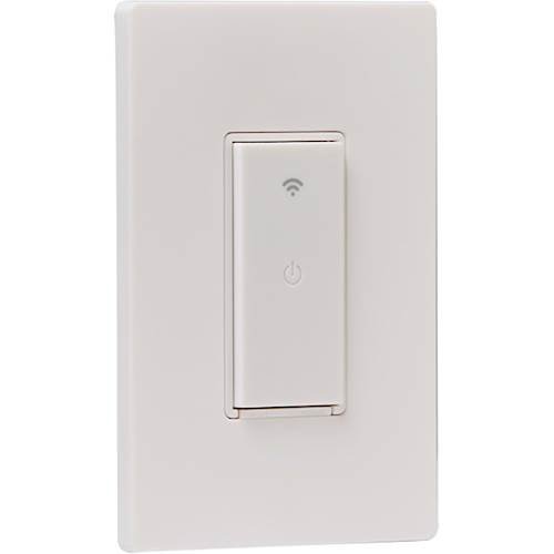 Geeni Wi-Fi Light Switch - White SHOP ONLINE