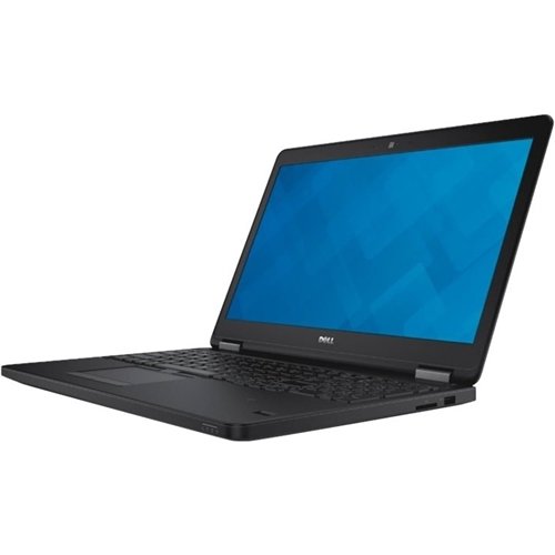 Dell - Latitude 14" Refurbished Laptop - Intel Core i5 - 8GB Memory - 160GB Solid State Drive - Black