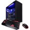 iBUYPOWER - ARC Gaming Desktop - Intel Core i5 - 8GB Memory - NVIDIA GeForce GTX 1050 Ti - 240GB Solid State Drive-Front_Standard