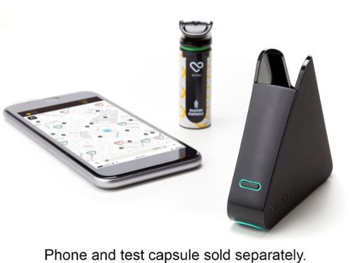 Nima Gluten Sensor - Black WORLDWIDE DELIVERY