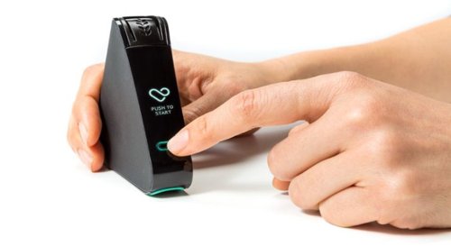 Nima Gluten Sensor - Black HOW TO BUY