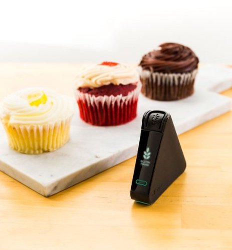Nima Gluten Sensor - Black WHERE TO BUY