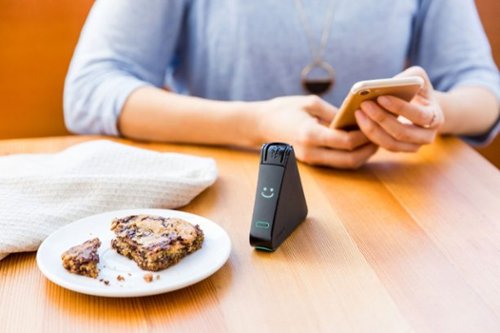 Nima Gluten Sensor - Black BUY ONLINE
