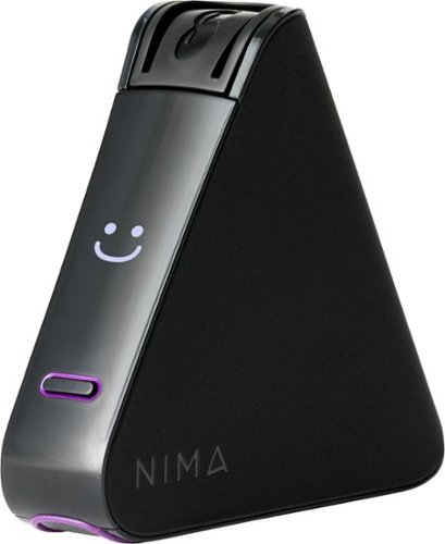 Nima Peanut Sensor - Black WORLDWIDE DELIVERY