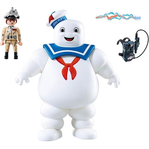  Playmobil - Ghostbusters Stay Puft Marshmallow Man