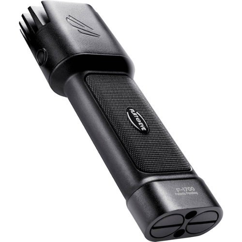 Panther Vision FLATEYE 1700 Lumen LED Flashlight - Black WORLDWIDE DELIVERY