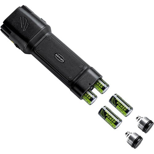 Panther Vision FLATEYE 1700 Lumen LED Flashlight - Black BUY IN EUROPE